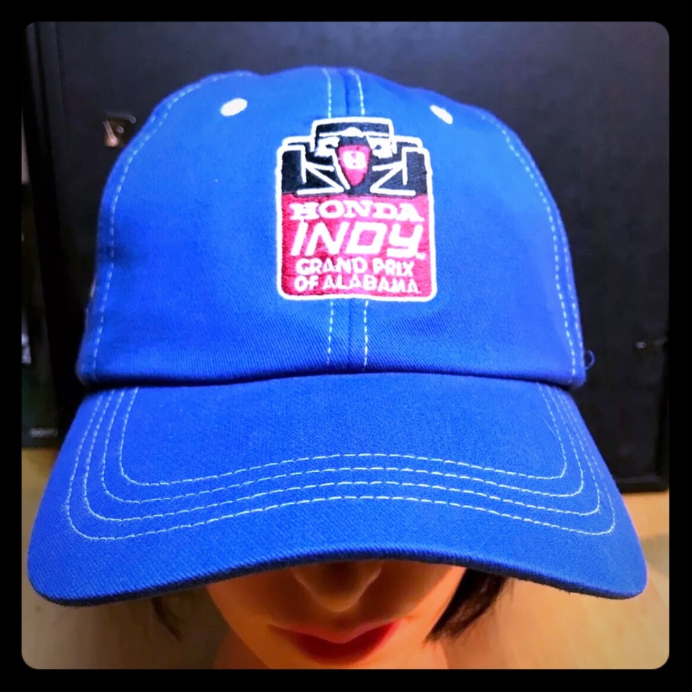 Honda barbers racing one size Hat cap